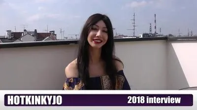 مقابلة hotkinkyjo 2018 وremastered 2021